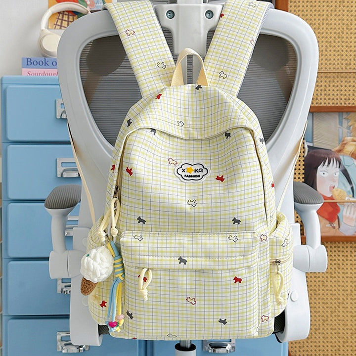 Stylish Backpack Bowlift