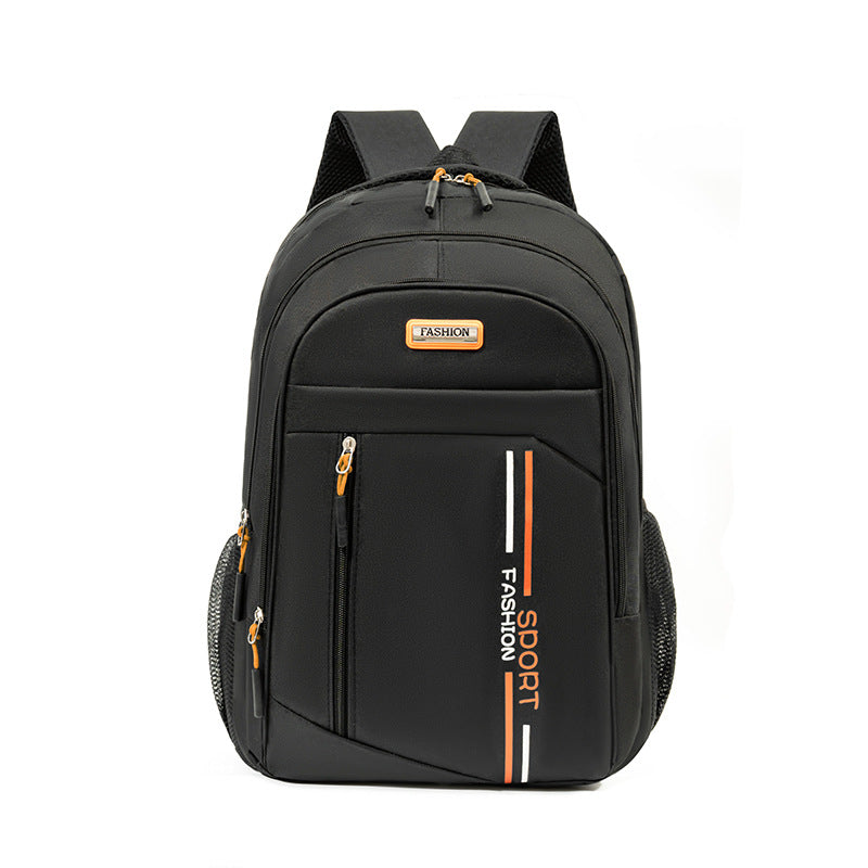 Multi-Pocket Travel Backpack Bowlift