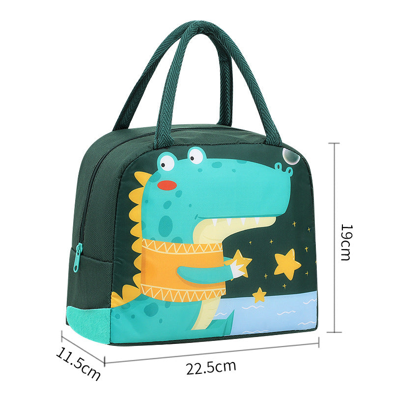 Children's cooler bag with sweet rabbit motif Bowlift