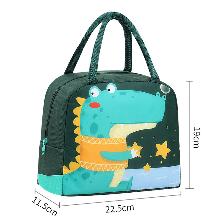 Children's cooler bag with sweet rabbit motif Bowlift