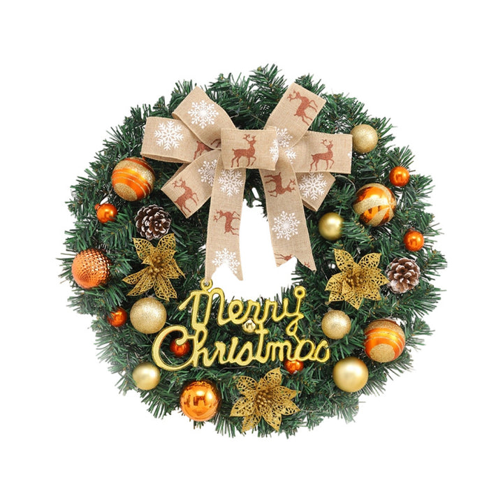 Christmas Holiday Wreath