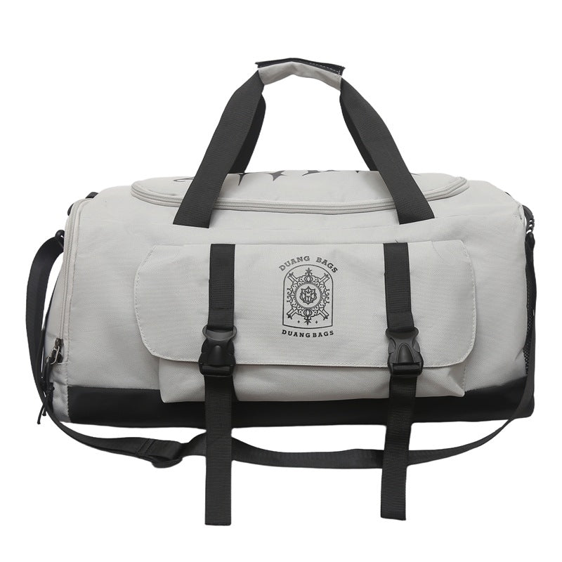 Versatile Gym Travel Duffle