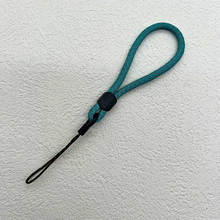 Durable Braided Wrist Strap Bowlift