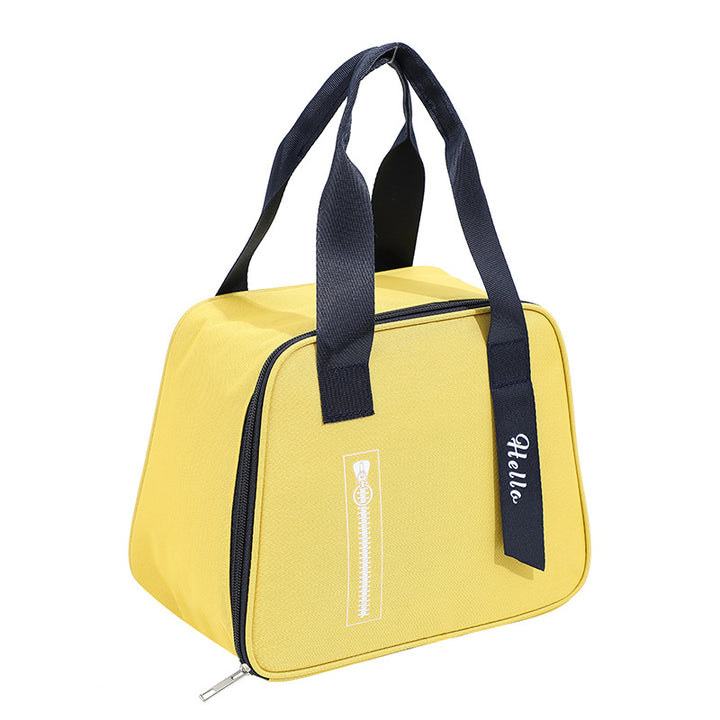 Stylish Insulated Lunch Box Bowlift