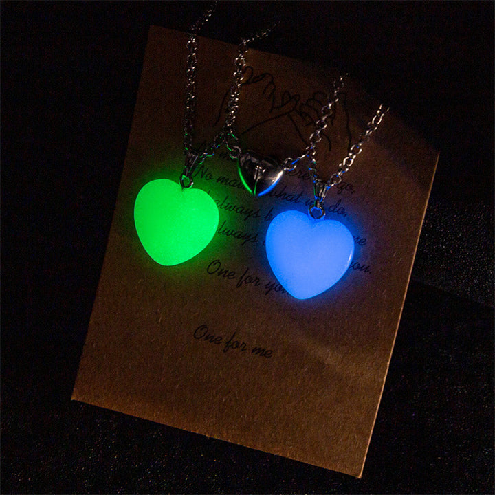 Glow-In-The-Dark Chain Set Bowlift