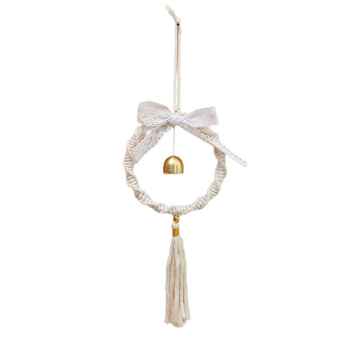Handcrafted Macrame Wall Art Bowlift