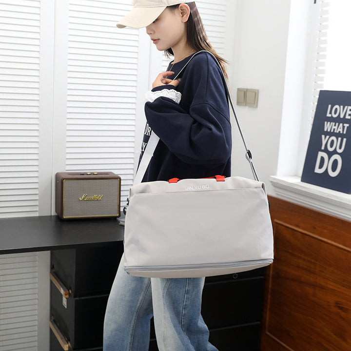 Stylish Sports Holdall Bowlift