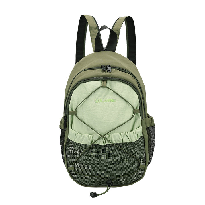 Multi-Functional Lightweight Backpack