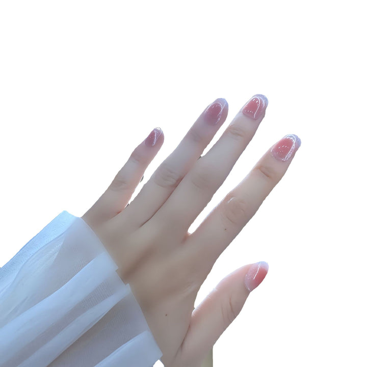 Gel Nail Art Bowlift