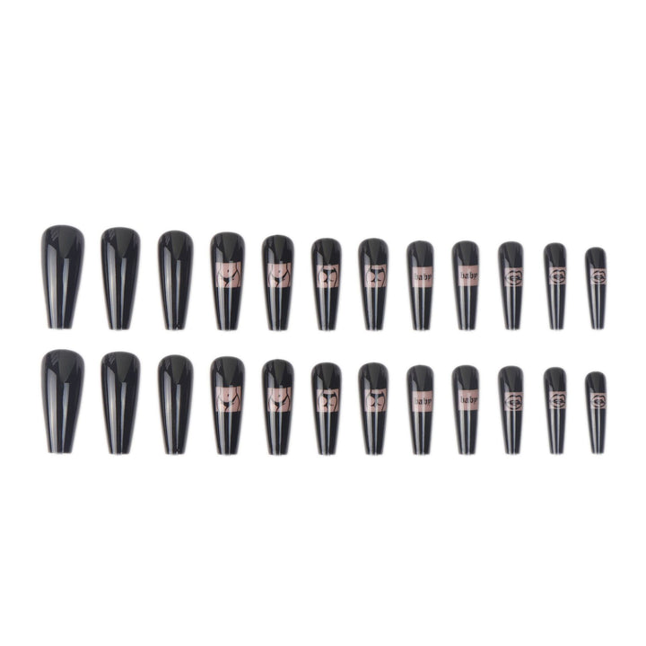 Chic Stiletto Press-On Nails Bowlift