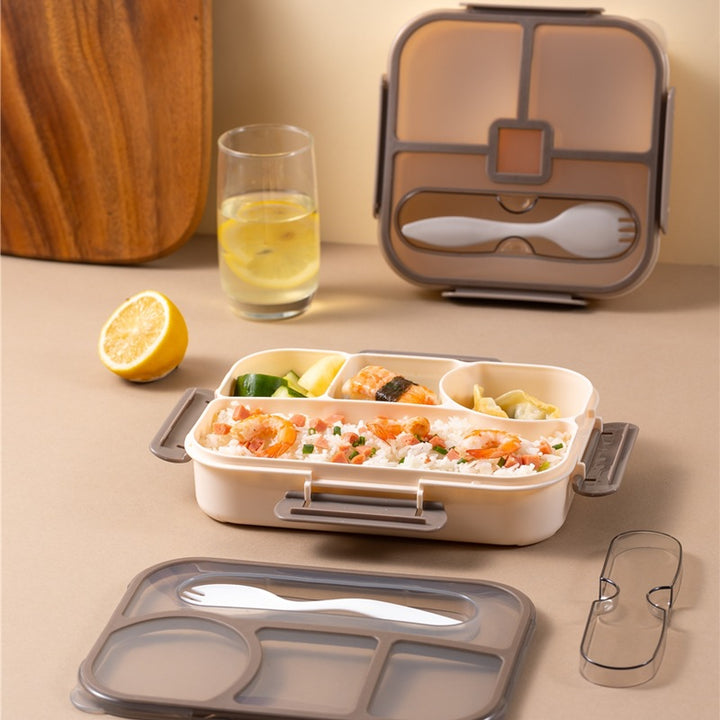 Multi-Functional Insulated Food Storage Box