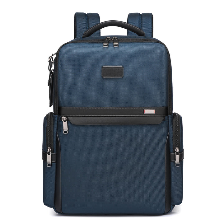 More elegant and functional backpack with multiple compartments Bowlift