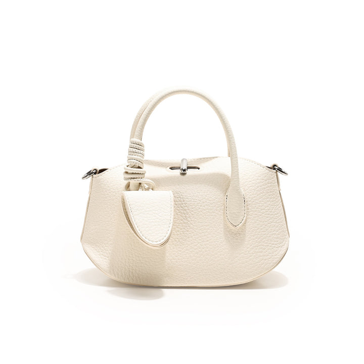 Textured Fashion Handbag