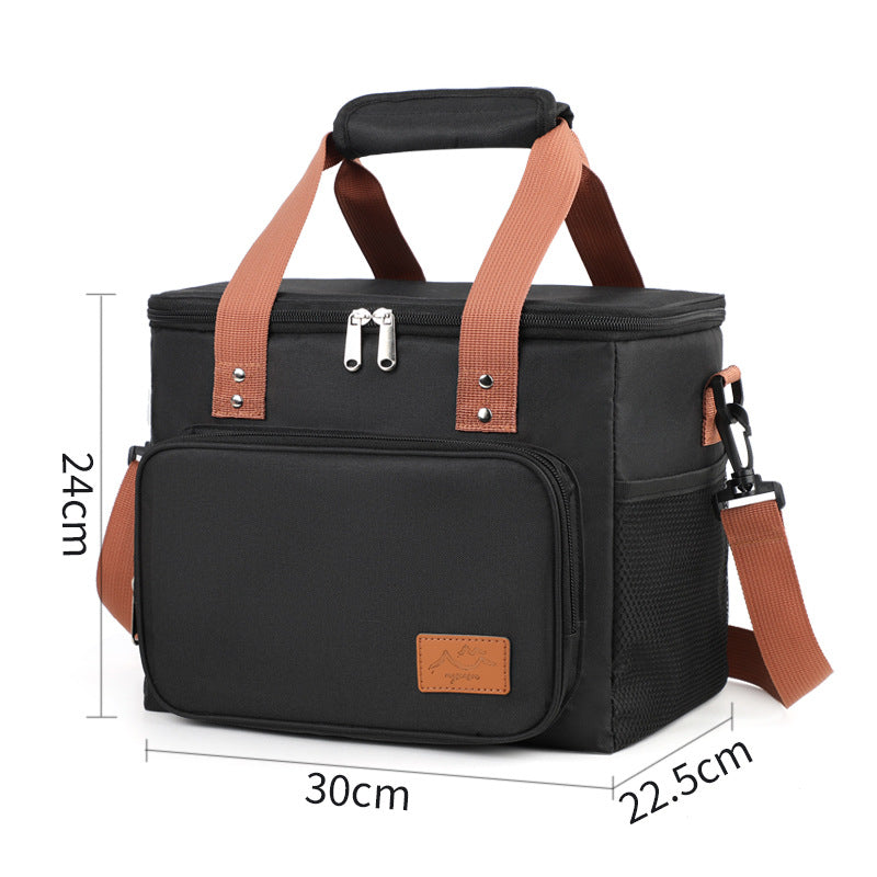 Insulated Travel Picnic Cooler Bag