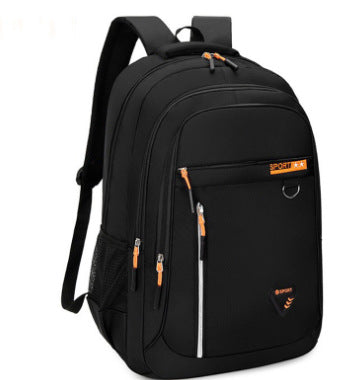 Lightweight Multi-Compartment Backpack Bowlift