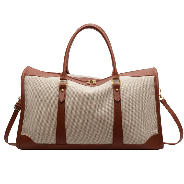 Stylish Utility Duffle Bag