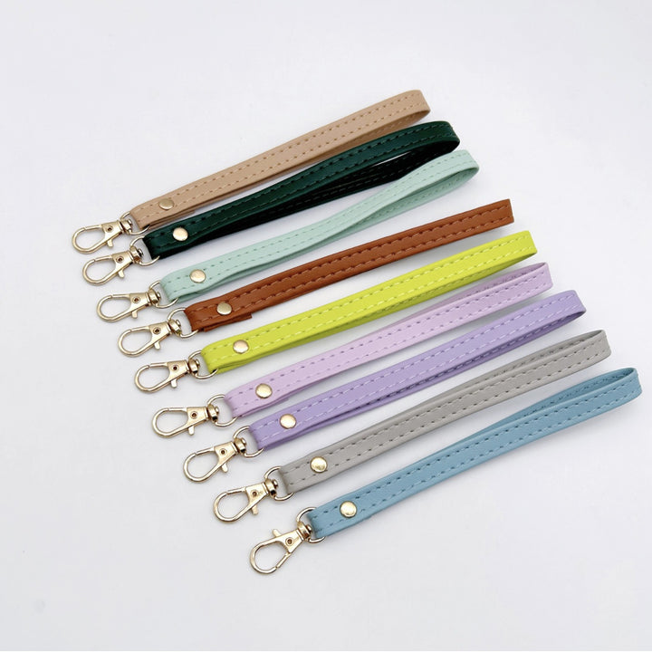 Leather Keychain Bowlift