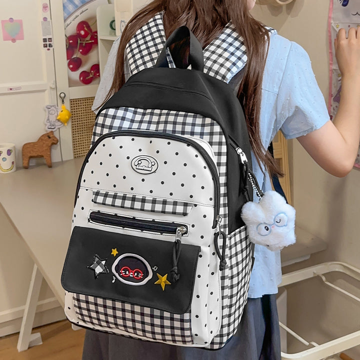 Stylish Backpack Bowlift