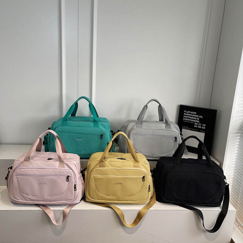 Multi-Functional Travel Weekender