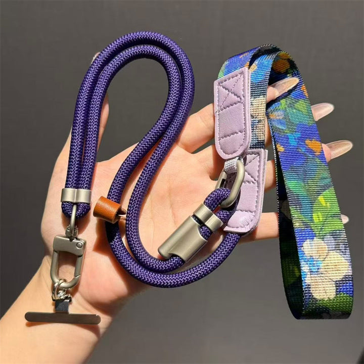Adjustable Multi-Function Pet Leash Bowlift