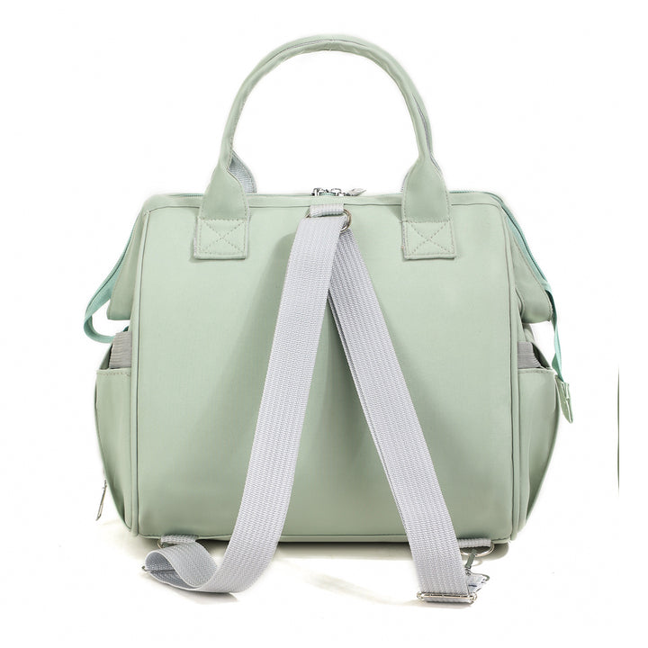 Versatile Multi-Functional Diaper and Travel Tote Bowlift