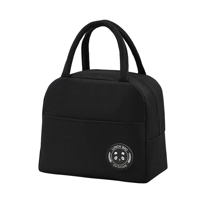 Insulated Lunch Carrier with Multiple Compartments