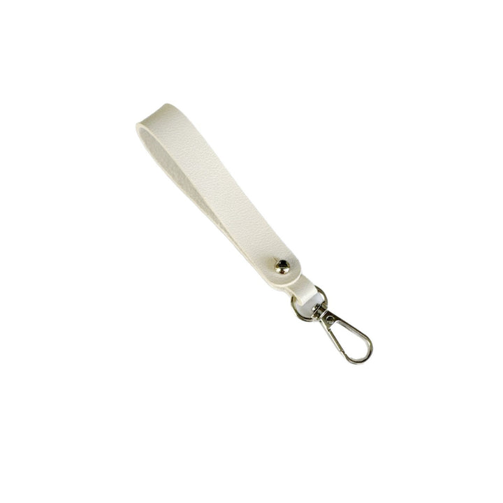 Premium Leather Keychain Strap Bowlift
