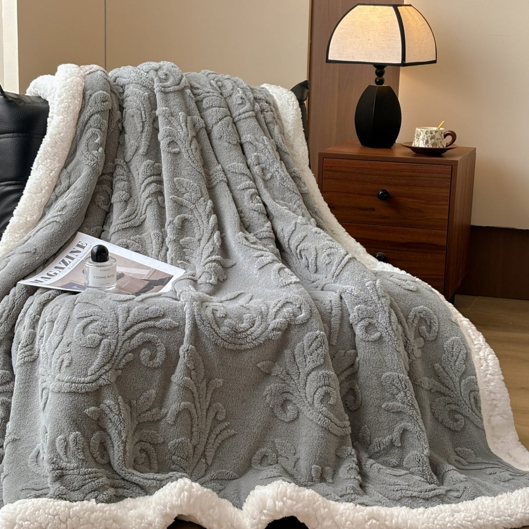 Decorative Throw Blanket