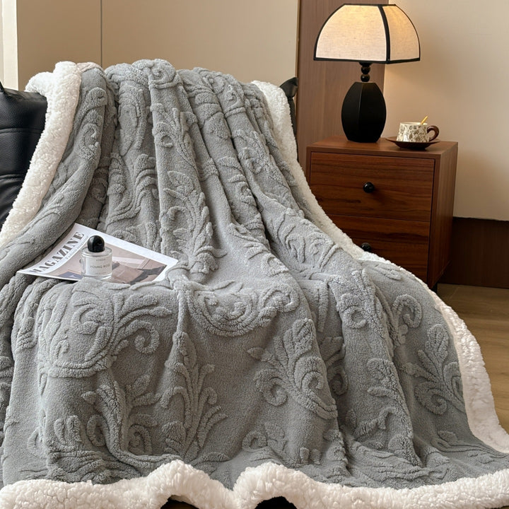 Decorative Throw Blanket