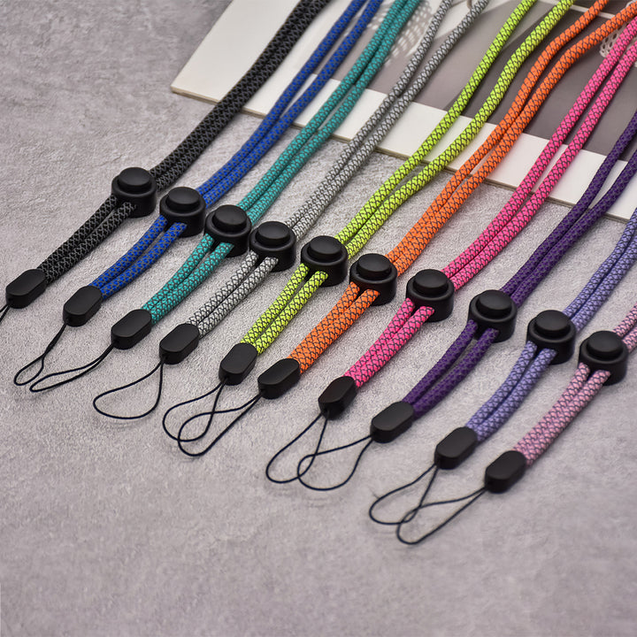Adjustable Mobile Accessories Lanyard Bowlift