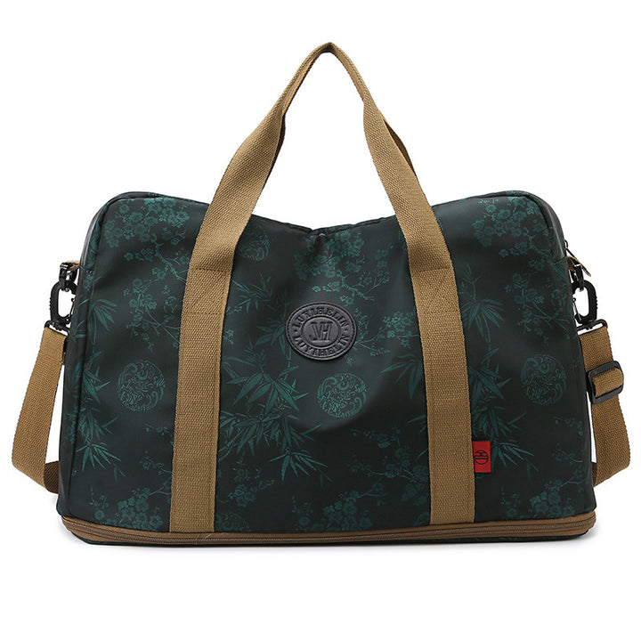 Lightweight Travel Duffel Bag Bowlift