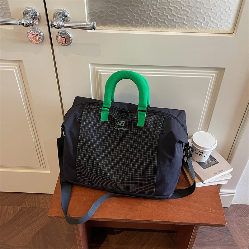 Duffle Bag Bowlift