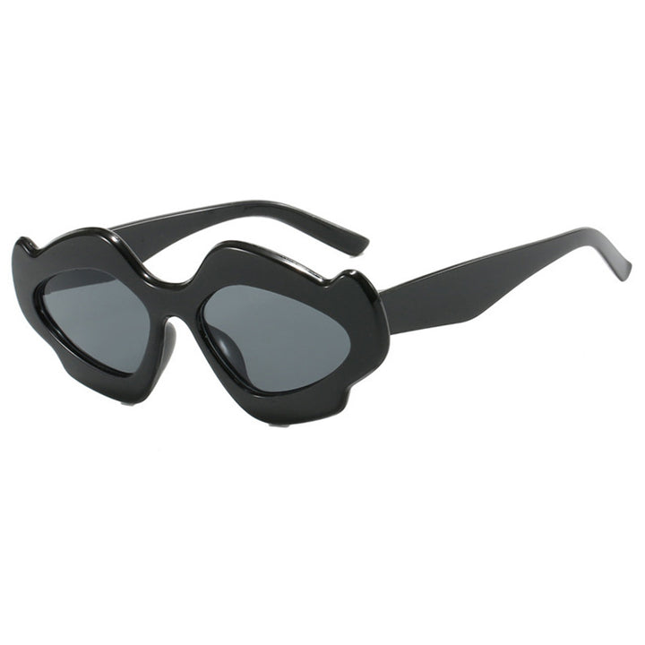 Women Trendy Sunglasses Bowlift