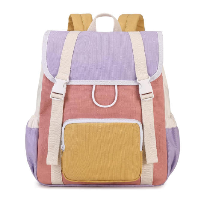 Stylish Multi-Compartment Backpack Bowlift