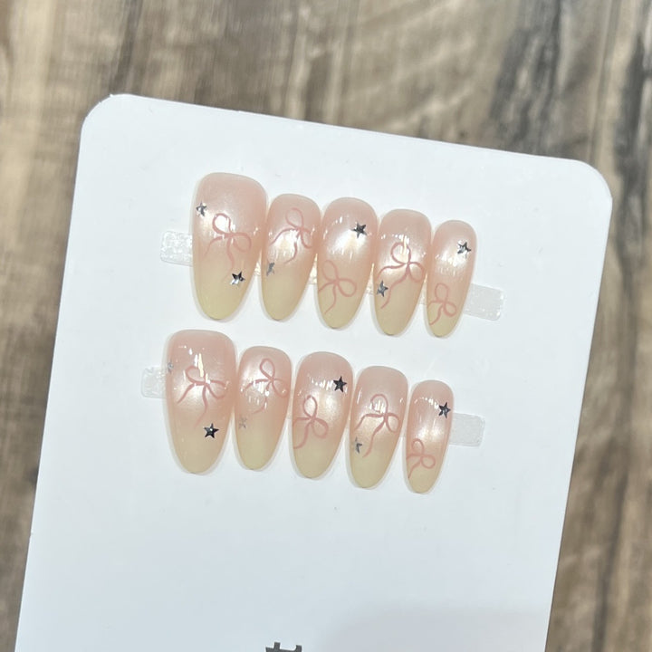 Decorative Nail Art Extensions