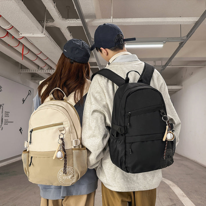 Casual Backpack with Multiple Pockets Bowlift