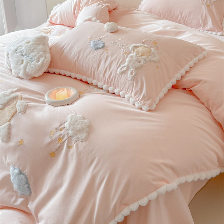 Children's bedding set