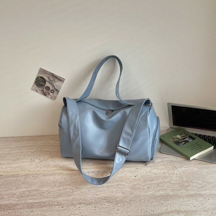 Elegant Multi-Functional Travel Duffel Bag Bowlift