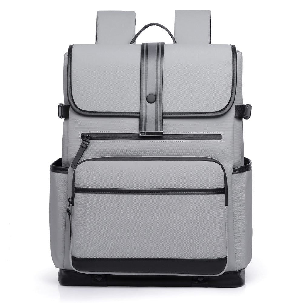 Versatile High-Capacity Urban Backpack Bowlift