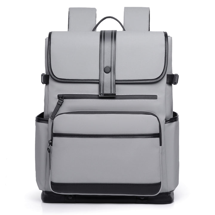 Versatile High-Capacity Urban Backpack Bowlift