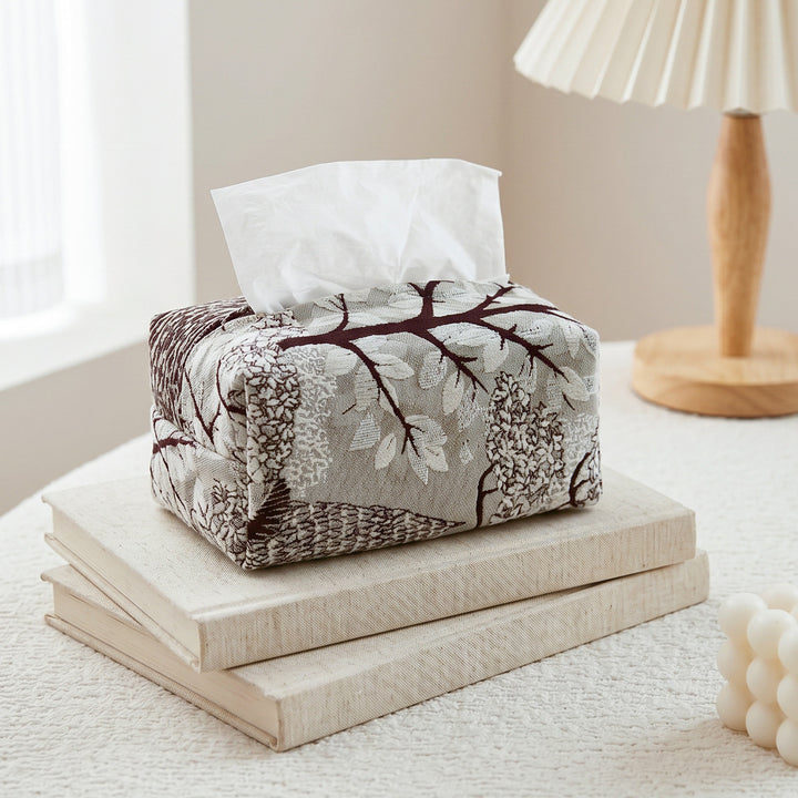 Stylish Tissue Holder Cover
