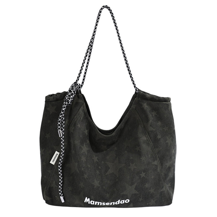 Casual Utility Tote Bag Bowlift
