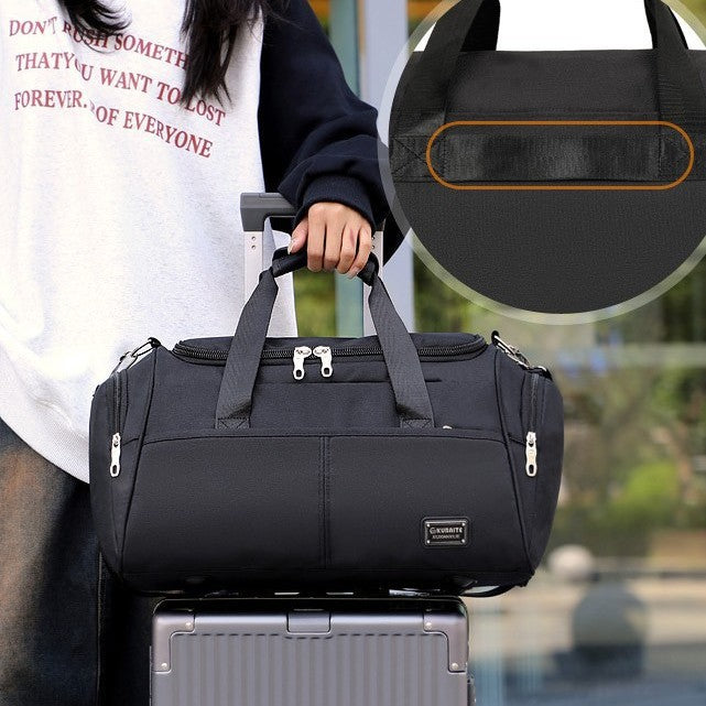Durable Utility Travel Gym Duffel Bag Bowlift