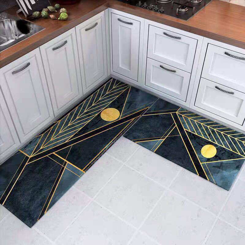 Decorative Kitchen Runner Mat Bowlift