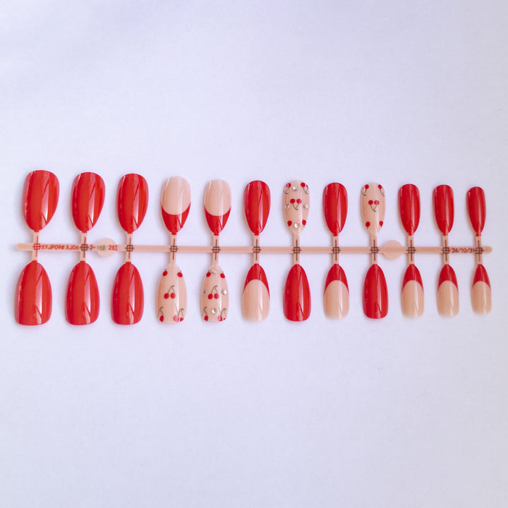 Artistic Nail Design