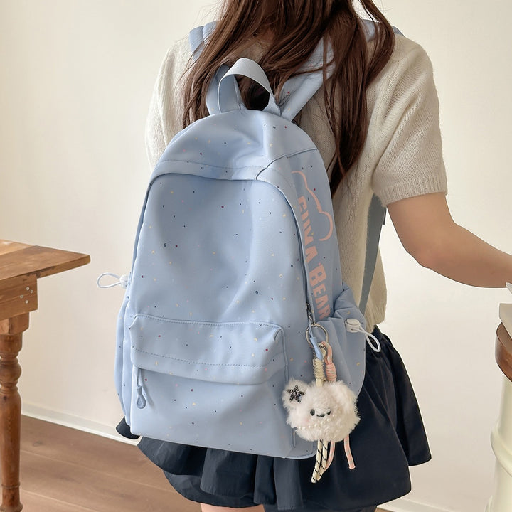 Fun Decorative Backpack Bowlift