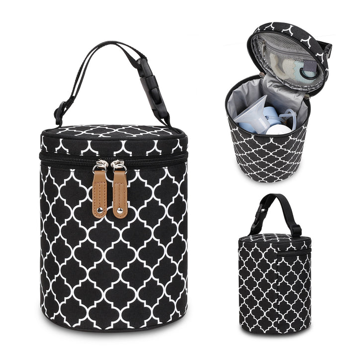 Insulated Bottle-Bag Bowlift