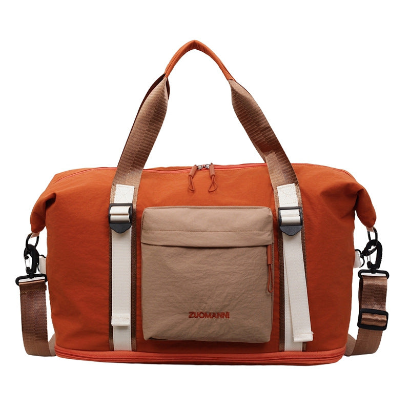 Durable Weekend Duffle Bag Bowlift