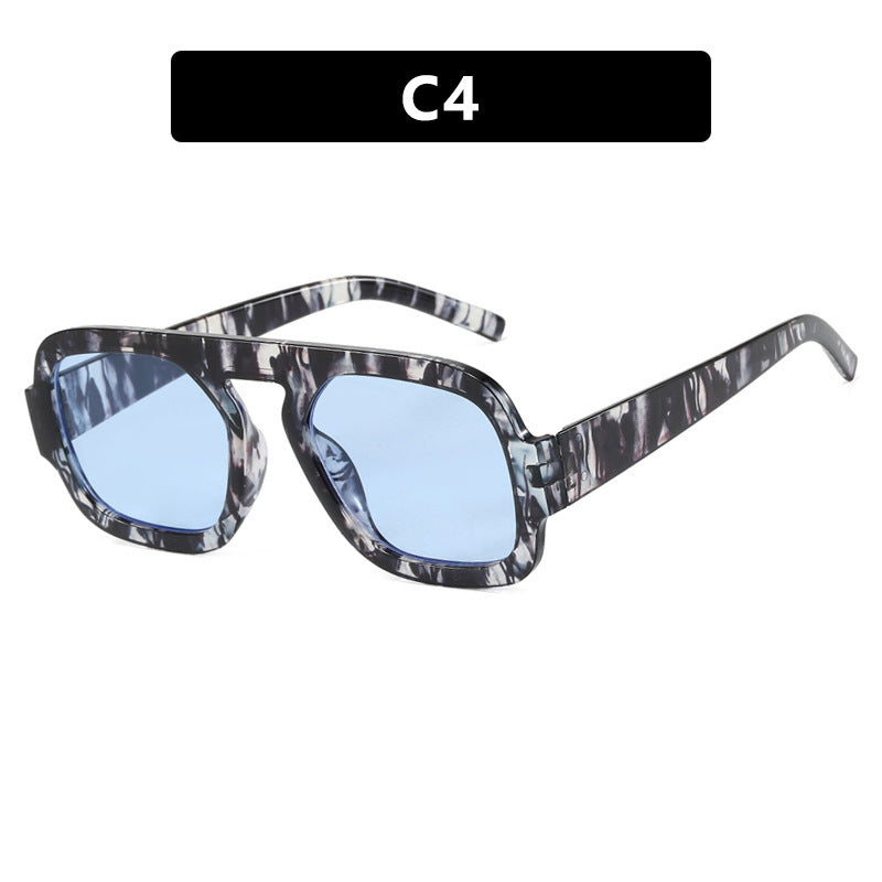 Ladies fashionable sunglasses in modern retro style Bowlift