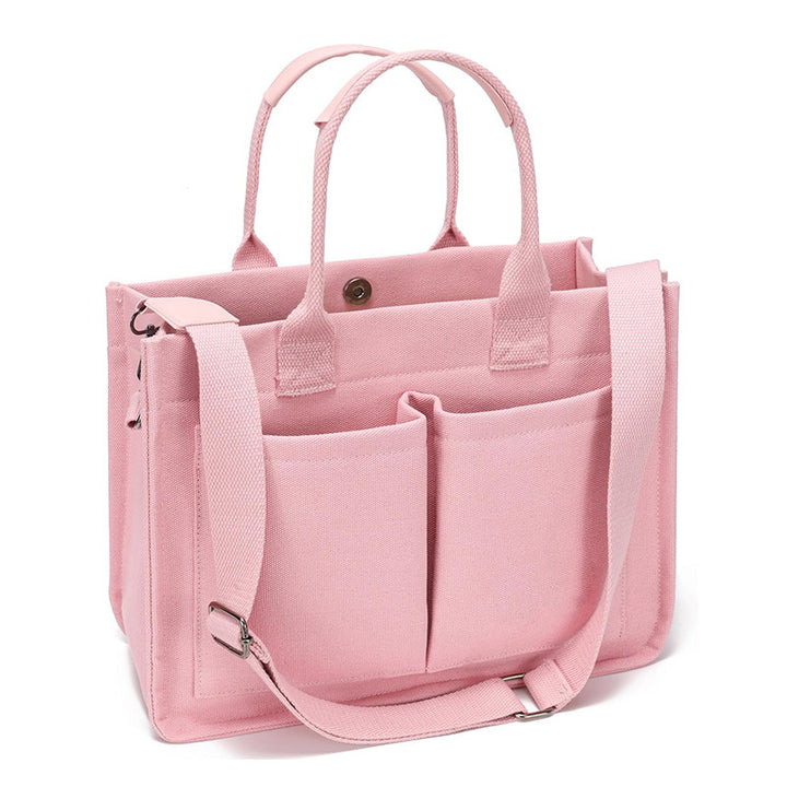 Multifunctional tote bag with separate compartments Bowlift